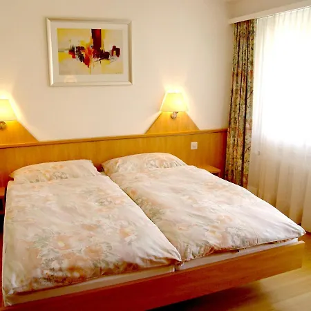 Eden No. 7 Hotel Saas Fee