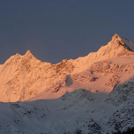 Hotel Eden No. 7 Saas Fee