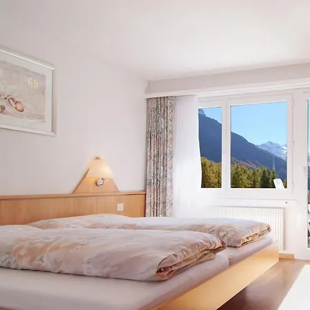 Eden No. 7 3* Saas Fee