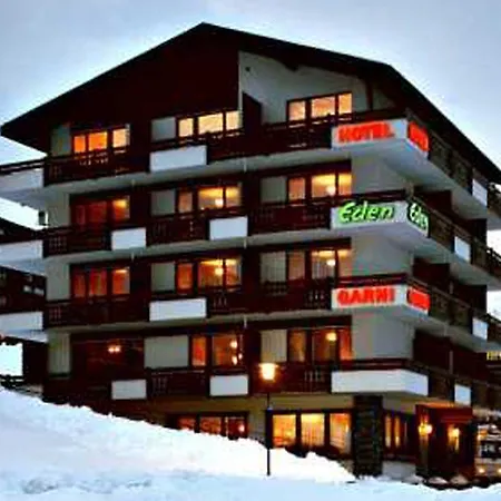 Eden No. 7 3* Saas Fee