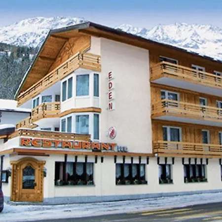 Eden No. 7 3* Saas Fee