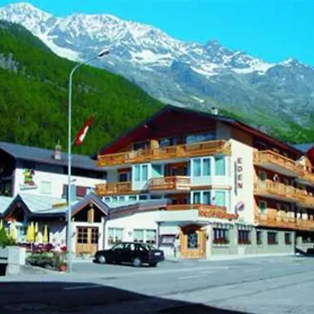 Hotel Eden No. 7 3*
