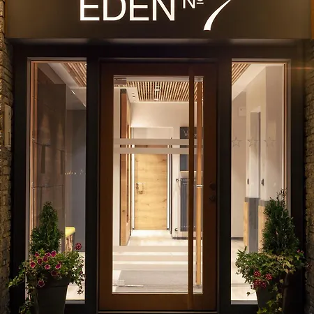 Eden No. 7 Hotel Saas Fee