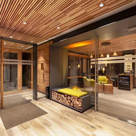 Eden No. 7 Hotel Saas Fee