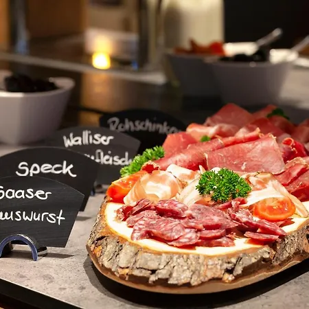 Eden No. 7 3* Saas Fee