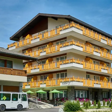 Hotel Eden No. 7 3*