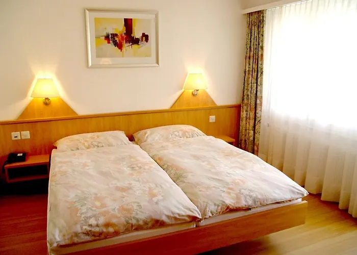 Eden No. 7 فندق Saas Fee