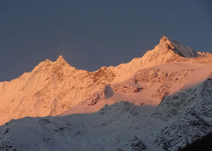 Hotel Eden No. 7 Saas Fee