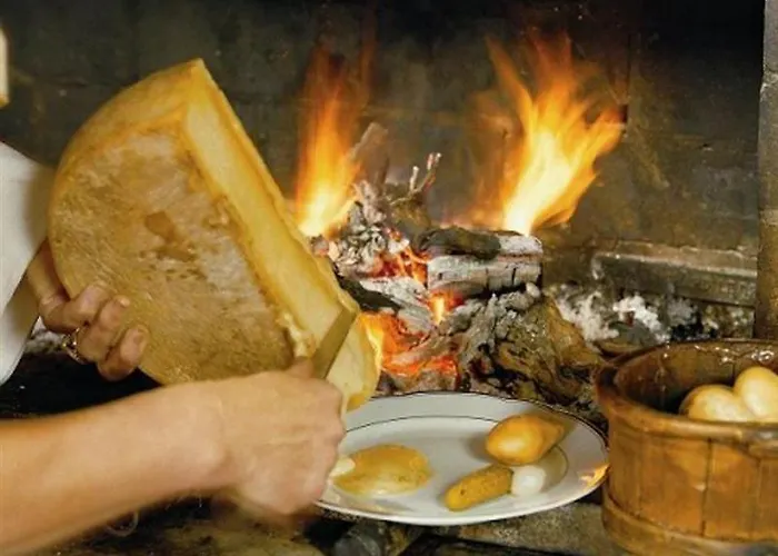 Eden No. 7 Hotel Saas Fee