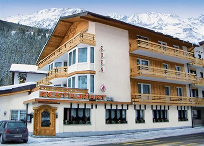 Eden No. 7 3* Saas Fee