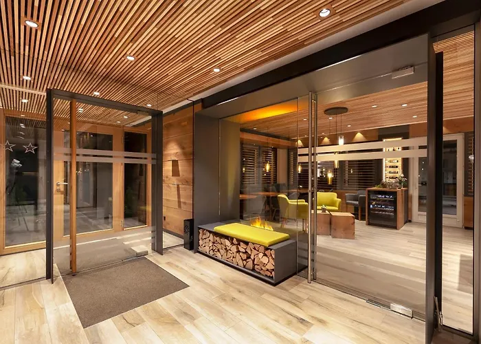 Eden No. 7 فندق Saas Fee