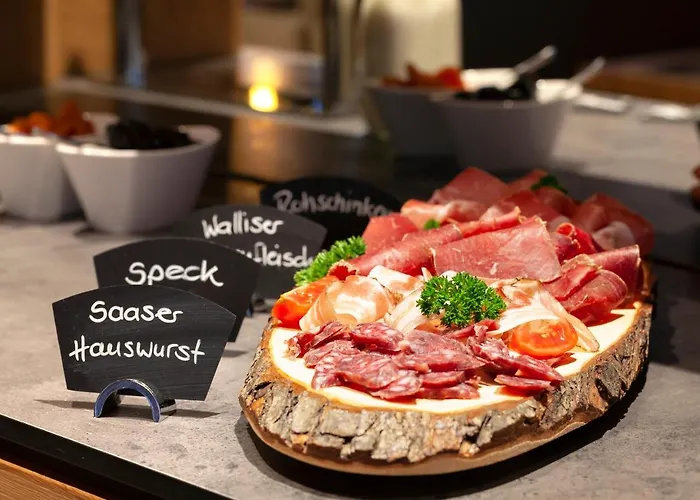 Eden No. 7 3* Saas Fee