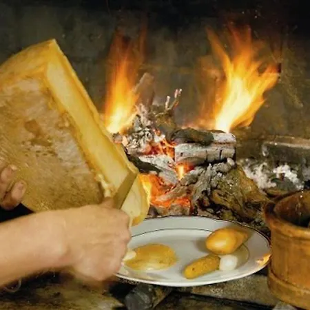 Eden No. 7 Hotel Saas-Fee