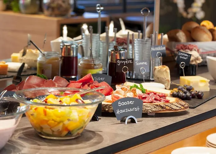 Eden No. 7 3* Saas-Fee