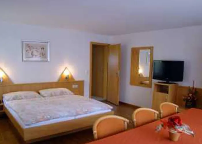 Eden No. 7 3* Saas-Fee